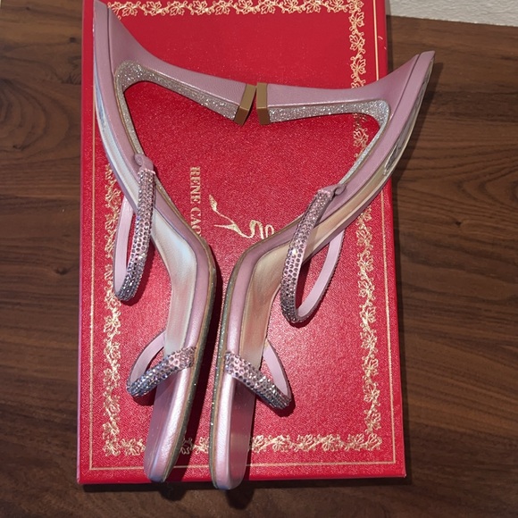 René Caovilla heels - Picture 3 of 4